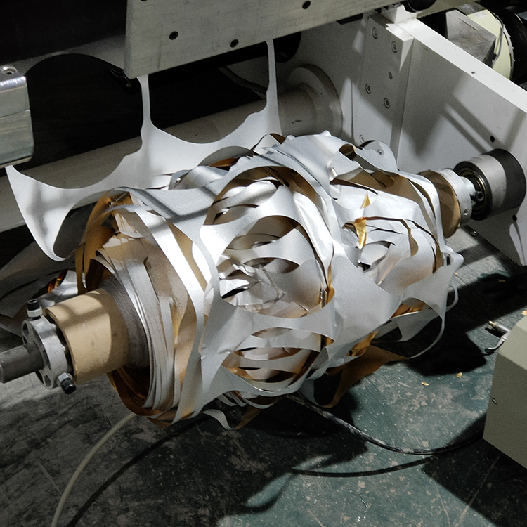 廢料收卷 廢料收卷