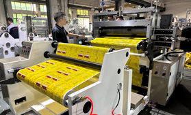 DFJ1000型電腦控制BOPP/PET點(diǎn)斷復(fù)卷機(jī)