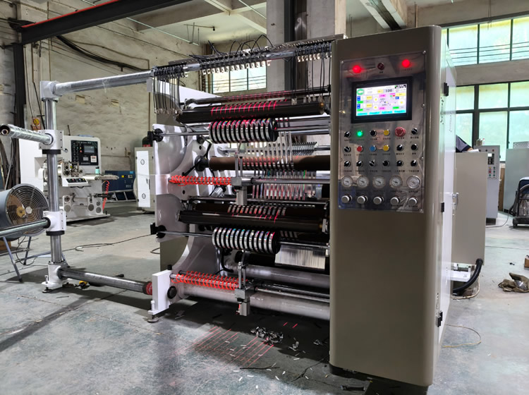 薄膜分切機(jī)